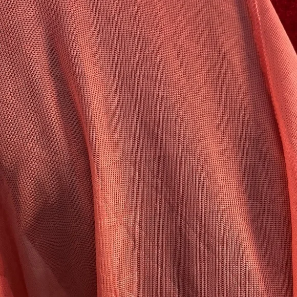 Coral and navy LLR Monroe - Picture 2 of 5